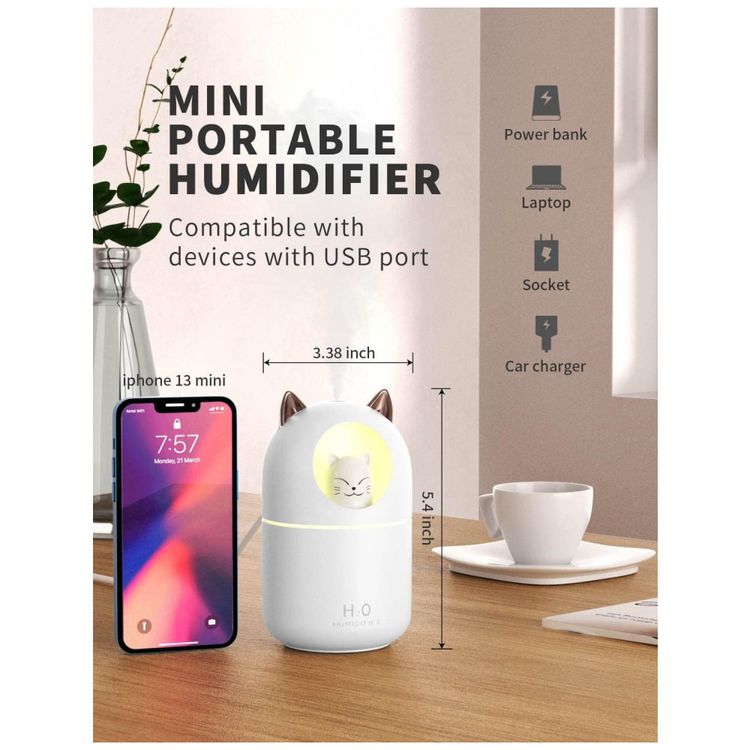 Umidificador-Ultrassonico-Portatil-300mL-110v-NORHOM-foto-1