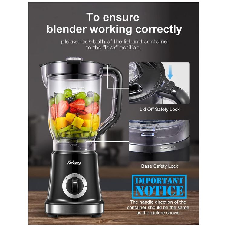 Liquidificador-de-Bancada-1.8L-com-4-Laminas-e-2-foto-1