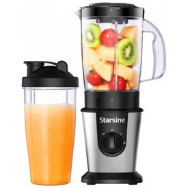 Liquidificador-de-Bancada-750mL-2-Velocidades-300W-110v-foto-0
