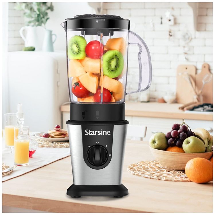 Liquidificador-de-Bancada-750mL-2-Velocidades-300W-110v-foto-1