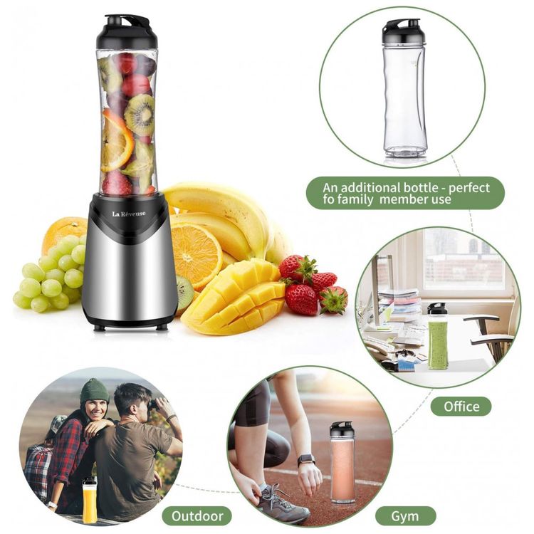Liquidificador-Pessoal-para-Vitaminas-530-mL-Portatil-300W-foto-2
