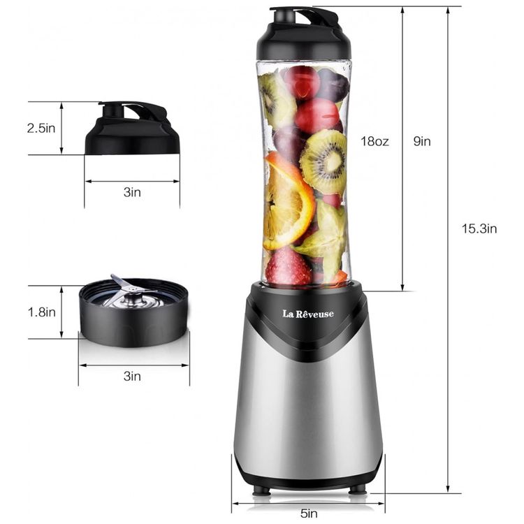 Liquidificador-Pessoal-para-Vitaminas-530-mL-Portatil-300W-foto-3