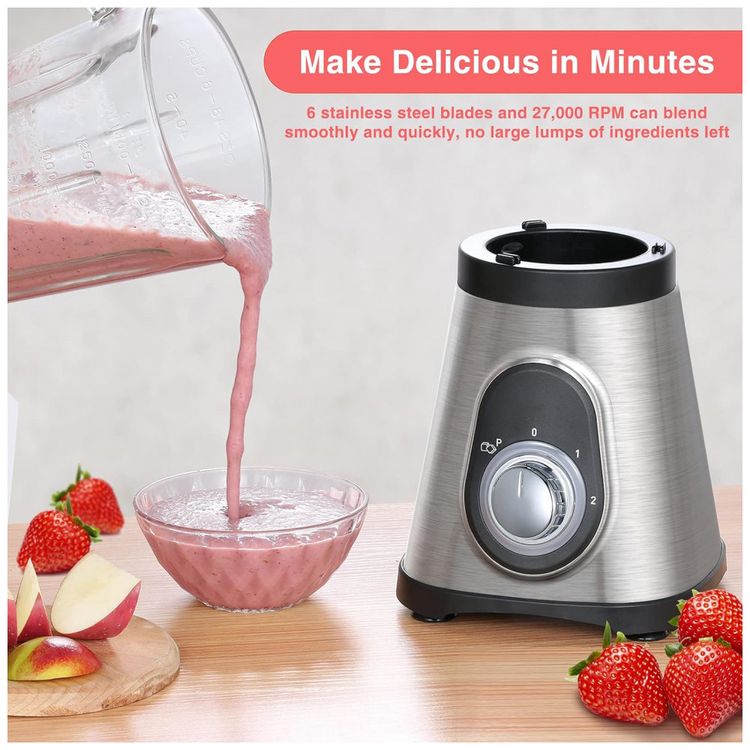 Liqudificador-de-Bancada-14L-com-3-Velocidades-27000-RPM-foto-4