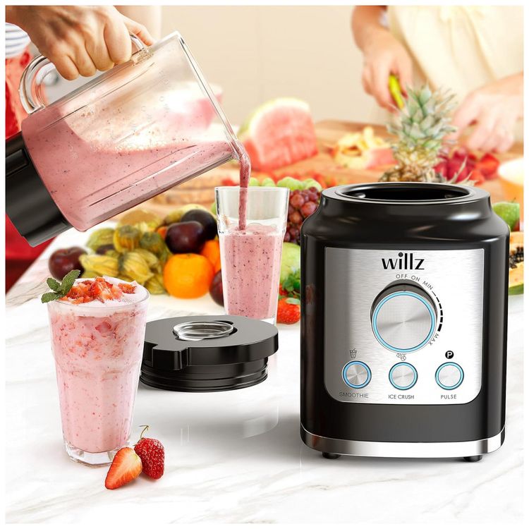 Liquidificador-de-Bancada-1.7L-com-Velocidade-Variavel-e-foto-5