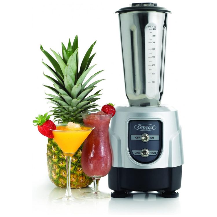 Liquidificador-de-Bancada-com-Jarra-de-Aco-Inox-1L-e-foto-1