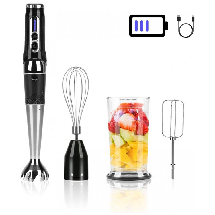 Toogel-Mixer-3-em-1-com-21-Velocidades-e-Acessorios-300W-foto-0