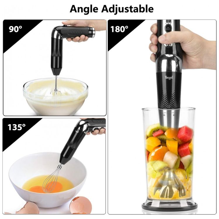 Toogel-Mixer-3-em-1-com-21-Velocidades-e-Acessorios-300W-foto-2