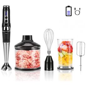 Mixer-4-em-1-com-21-Velocidades-e-Acessorios-300W-110v-foto-0