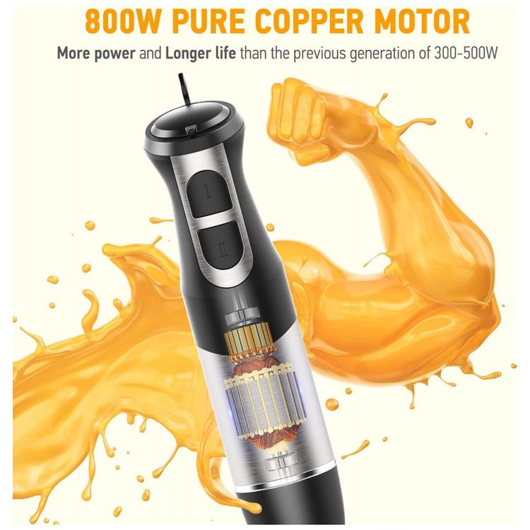 Mixer-5-em-1-com-12-Velocidades-e-Acessorios-800W-110v-foto-1