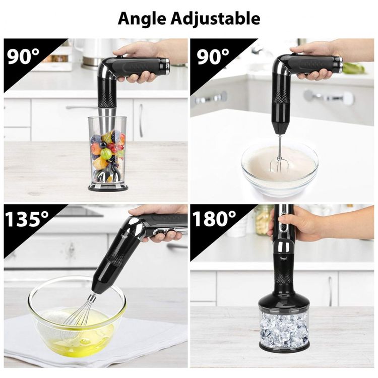 Mixer-4-em-1-com-21-Velocidades-e-Acessorios-300W-110v-foto-2