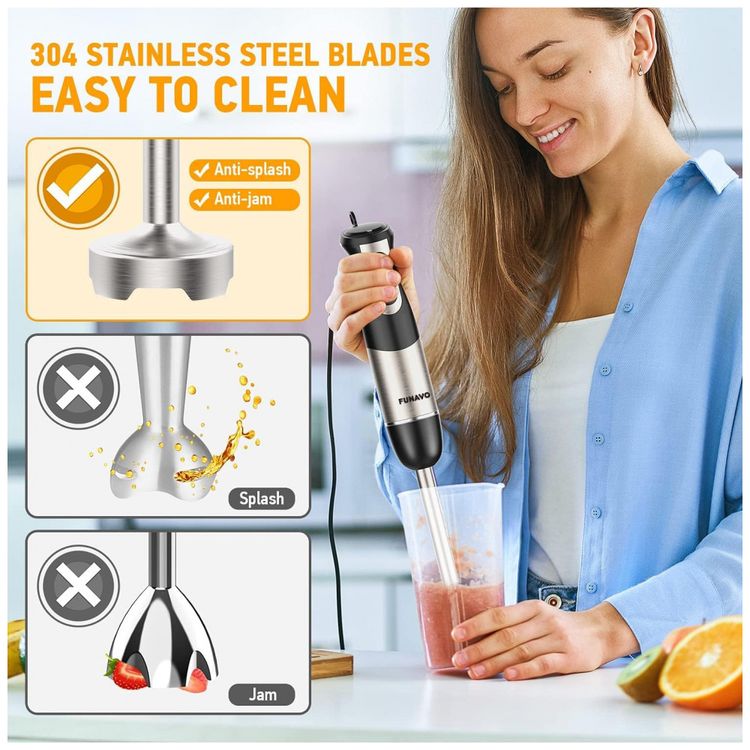 Mixer-5-em-1-com-12-Velocidades-e-Acessorios-800W-110v-foto-2