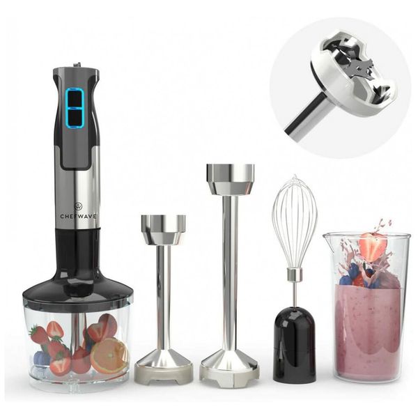 Mixer-5-em-1-com-9-Velocidades-e-Acessorios-500W-110v-foto-0