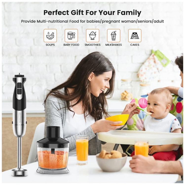 Handheld-Mixer-5-em-1-com-12-Velocidades-e-Acessorios-800W-foto-4