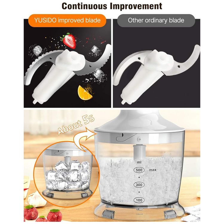 Mixer-4-em-1-com-8-Velocidades-e-Acessorios-800W-110v-foto-3