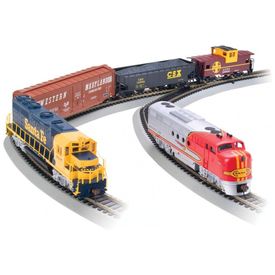 Conjunto-de-Trem-Trenzinho-Eletrico-Escala-187-e-Controle-foto-0