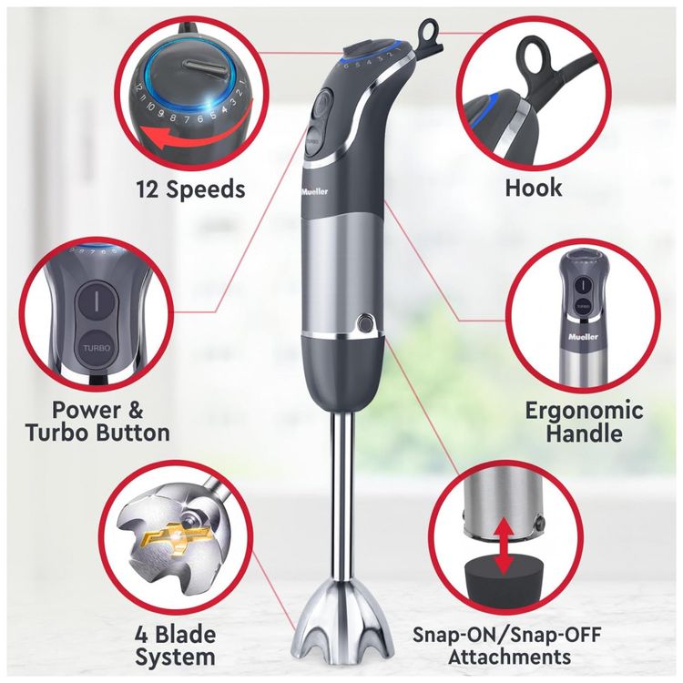 Mixer-3-em-1-com-12-Velocidades-e-Acessorios-800W-110v-foto-2