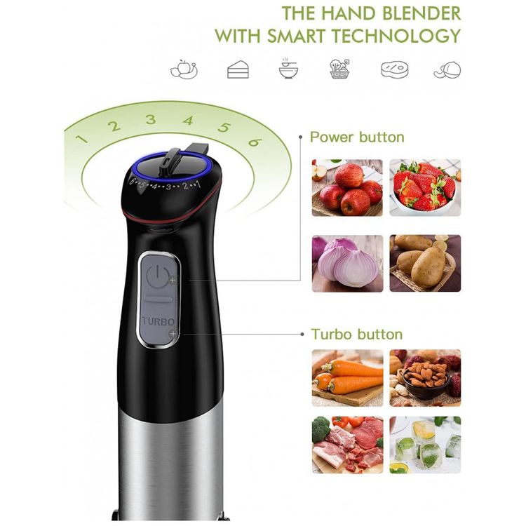 Mixer-2-em-1-com-6-Velocidades-e-Acessorios-500W-110v-foto-3