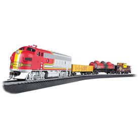 Conjunto-de-Trem-Trenzinho-Eletrico-Escala-187-BACHMANN-foto-0