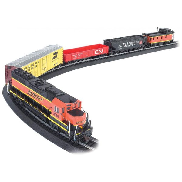 Rail-Chief-Conjunto-de-Trem-Trenzinho-Eletrico-Escala-187-foto-0