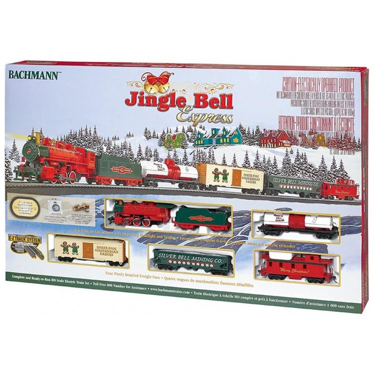 Conjunto-de-Trem-Trenzinho-Eletrico-Escala-187-BACHMANN-foto-1