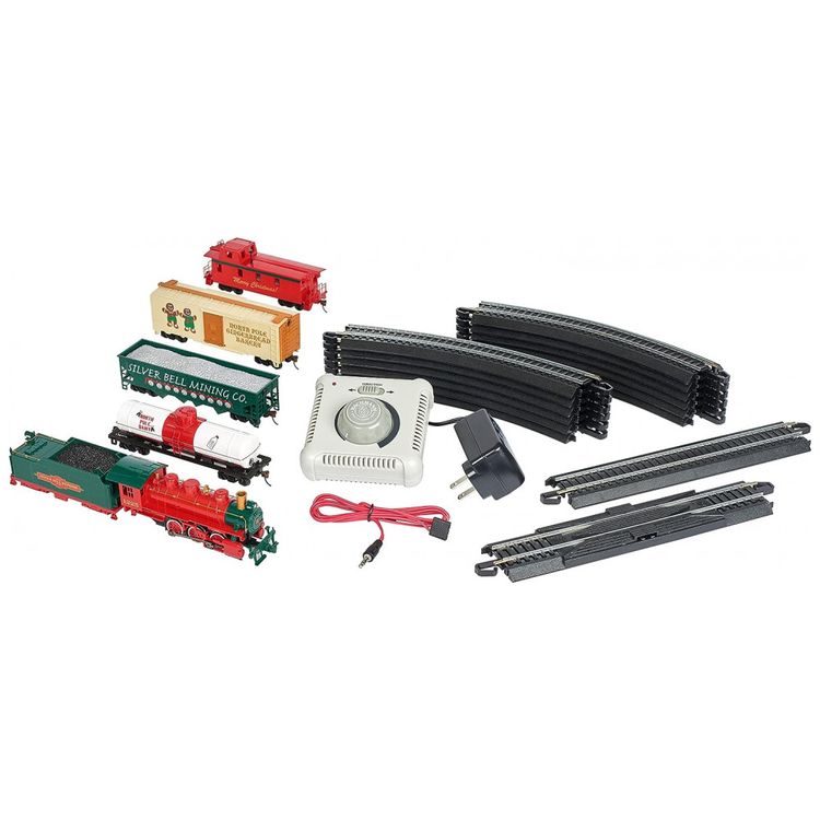 Conjunto-de-Trem-Trenzinho-Eletrico-Escala-187-BACHMANN-foto-3