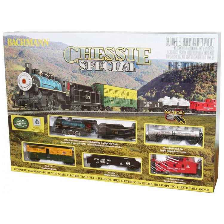 Conjunto-de-Trem-Trenzinho-Eletrico-Escala-187-BACHMANN-foto-0