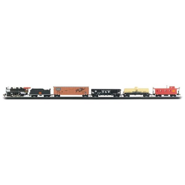 Conjunto-de-Trem-Trenzinho-Eletrico-155-Pecas-BACHMANN-foto-0