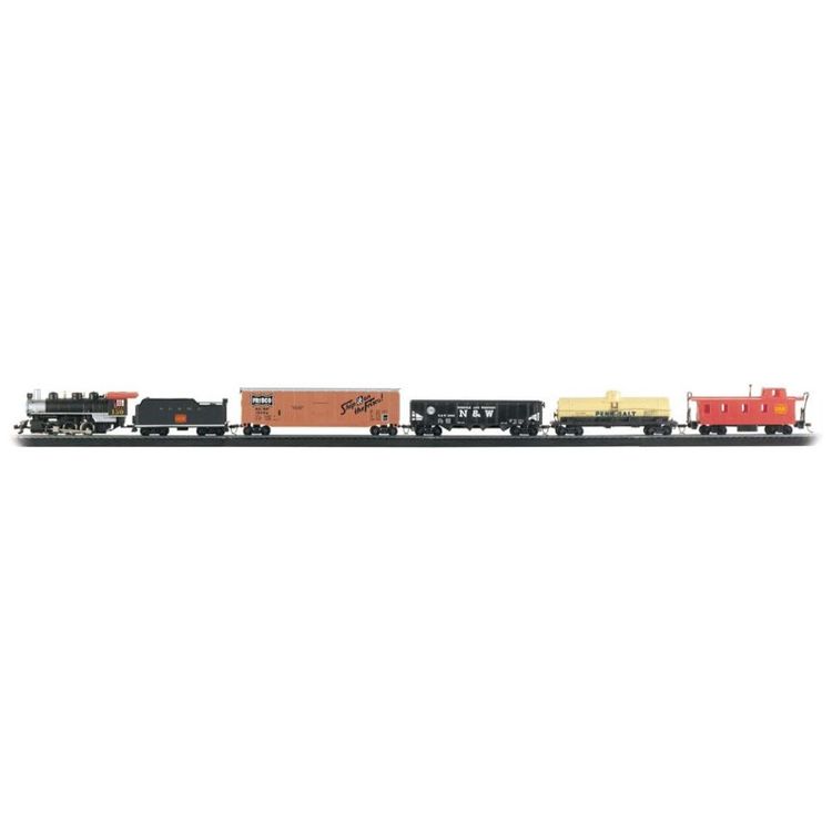 Conjunto-de-Trem-Trenzinho-Eletrico-155-Pecas-BACHMANN-foto-0