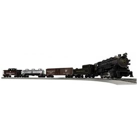 Conjunto-de-Trem-Trenzinho-Eletrico-18-Trilhos-LIONEL-foto-0