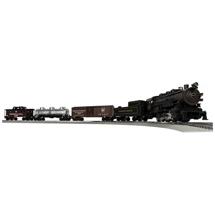 Conjunto-de-Trem-Trenzinho-Eletrico-18-Trilhos-LIONEL-foto-0