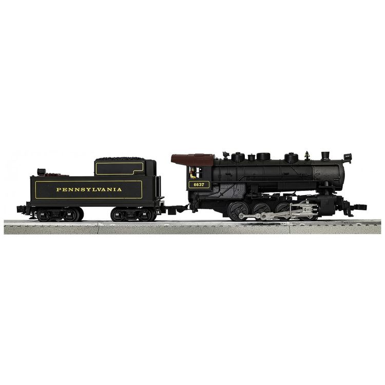 Conjunto-de-Trem-Trenzinho-Eletrico-18-Trilhos-LIONEL-foto-3