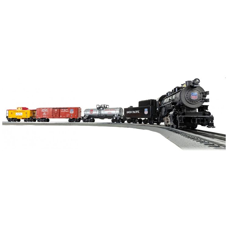 Union-Pacific-Conjunto-de-Trem-Trenzinho-Eletrico-18-foto-0