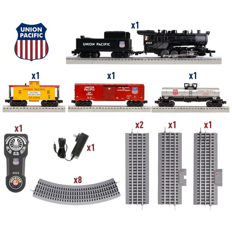 Union-Pacific-Conjunto-de-Trem-Trenzinho-Eletrico-18-foto-3