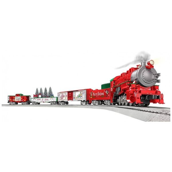 Disney-Christmas-Conjunto-de-Trem-Trenzinho-Eletrico-24-foto-0