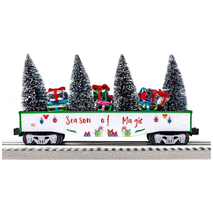 Disney-Christmas-Conjunto-de-Trem-Trenzinho-Eletrico-24-foto-3