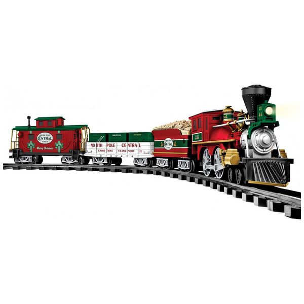 Conjunto-de-Trem-Trenzinho-Eletrico-24-Trilhos-LIONEL-foto-0