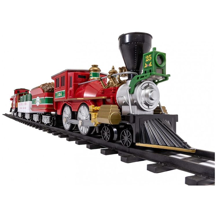 Conjunto-de-Trem-Trenzinho-Eletrico-24-Trilhos-LIONEL-foto-1