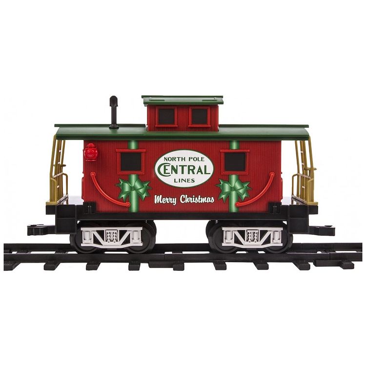 Conjunto-de-Trem-Trenzinho-Eletrico-24-Trilhos-LIONEL-foto-2