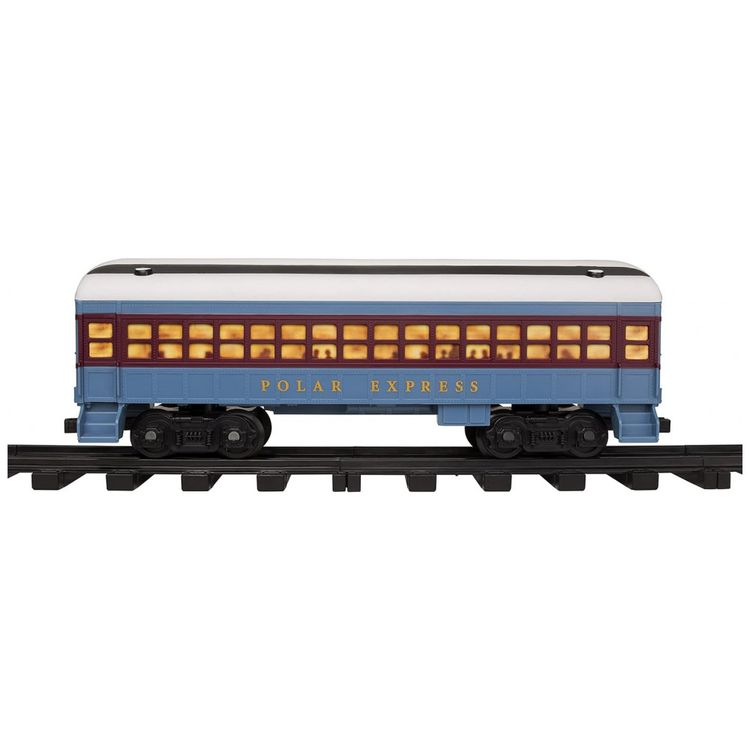 Polar-Express-Ready-to-Play-Conjunto-de-Trem-Trenzinho-foto-2