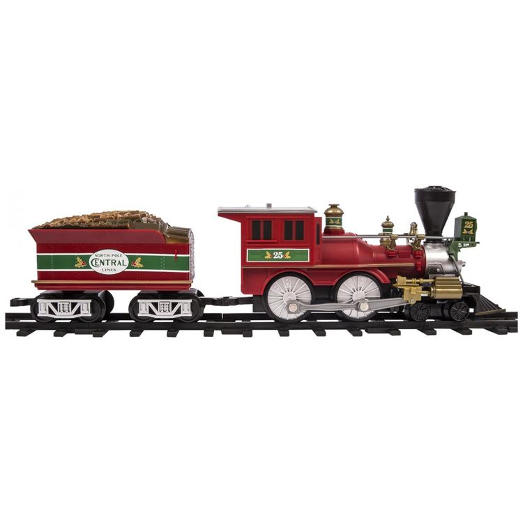 Conjunto-de-Trem-Trenzinho-Eletrico-24-Trilhos-LIONEL-foto-4