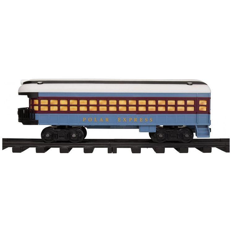 Polar-Express-Ready-to-Play-Conjunto-de-Trem-Trenzinho-foto-3