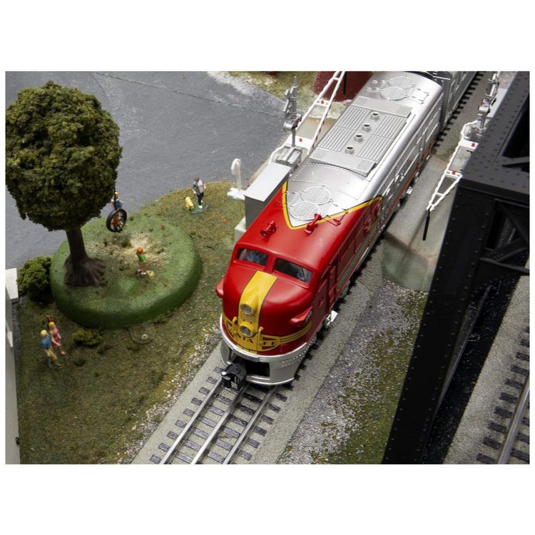 Santa-Fe-Conjunto-de-Trem-Trenzinho-Eletrico-LIONEL-684719-foto-3