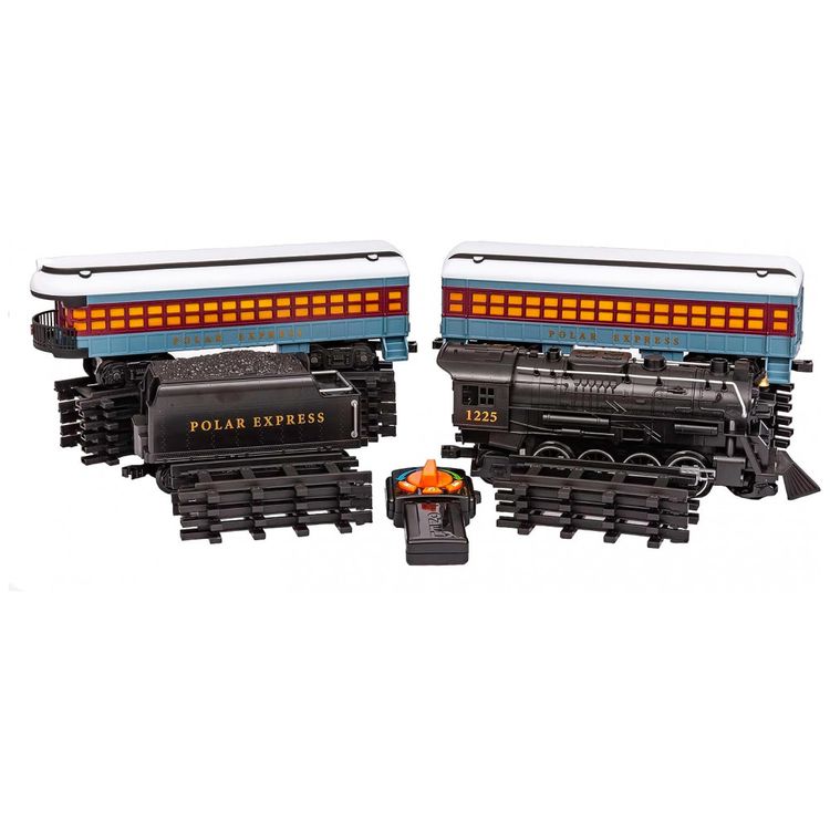 Polar-Express-Ready-to-Play-Conjunto-de-Trem-Trenzinho-foto-4