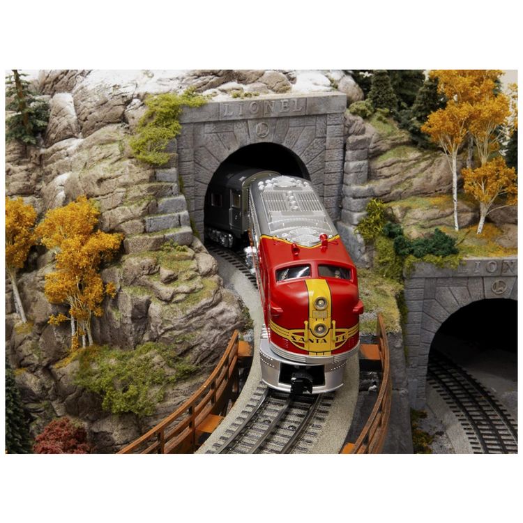 Santa-Fe-Conjunto-de-Trem-Trenzinho-Eletrico-LIONEL-684719-foto-4