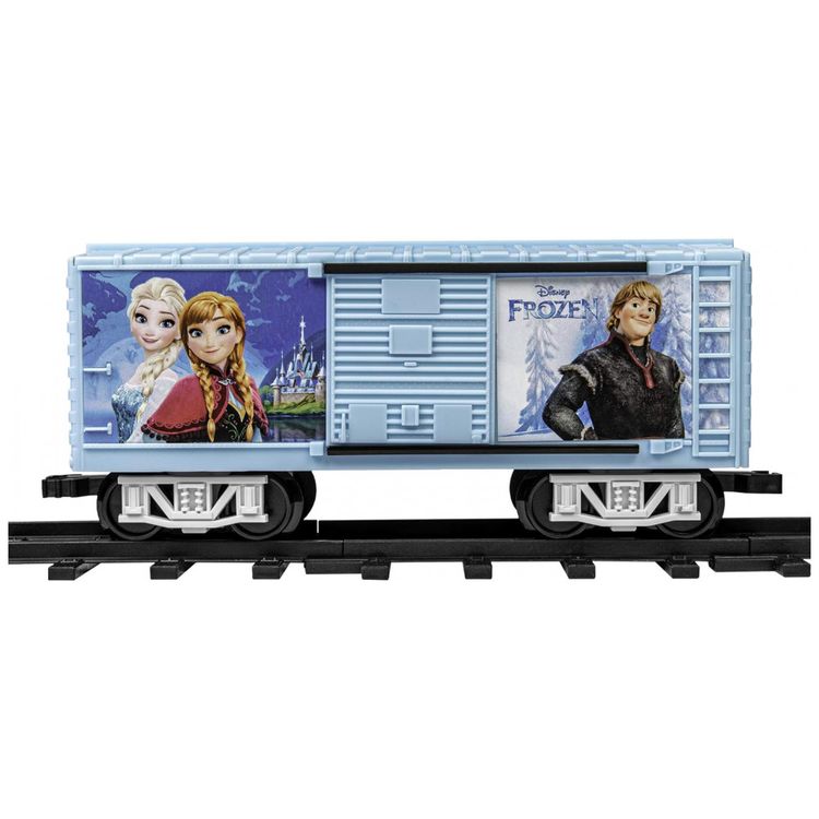 Disneys-Frozen-Conjunto-de-Trem-Trenzinho-Eletrico-24-foto-2