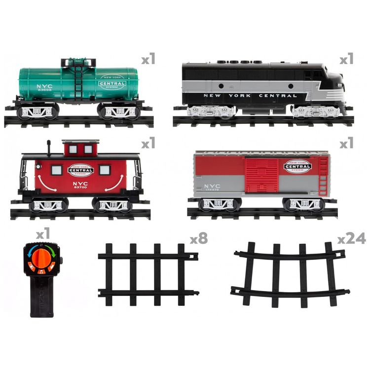 Lionel-711980-Conjunto-de-Trem-Trenzinho-Eletrico-24-foto-1