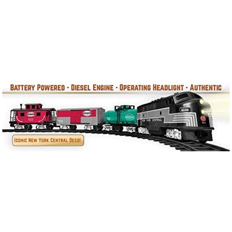 Lionel-711980-Conjunto-de-Trem-Trenzinho-Eletrico-24-foto-4