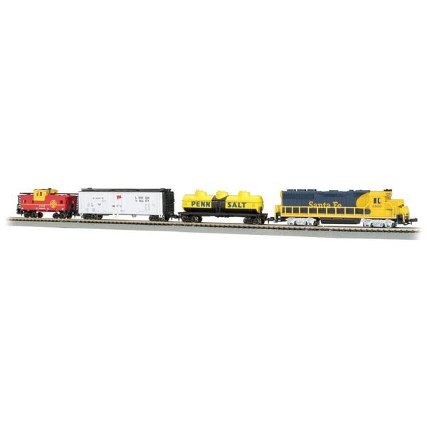 Conjunto-de-Trem-Trenzinho-Eletrico-Escala-1160-BACHMANN-foto-0