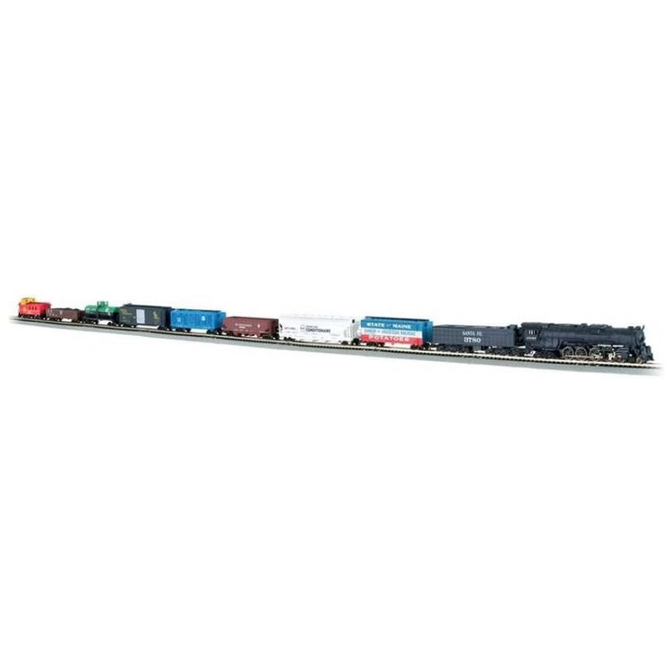 Conjunto-de-Trem-Trenzinho-Eletrico-Escala-1160-BACHMANN-foto-0
