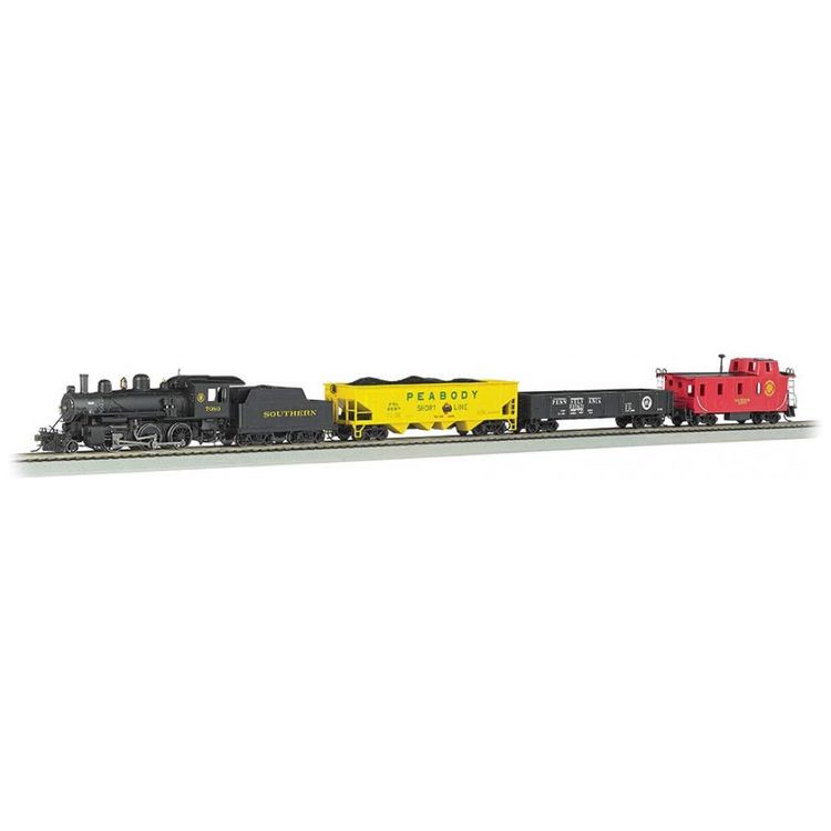 Conjunto-de-Trem-Trenzinho-Eletrico-Escala-187-BACHMANN-foto-0